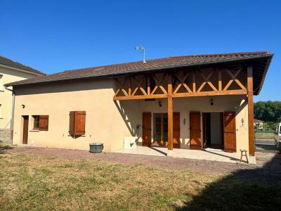 Annonce Vente 6 pices Maison Bage-le-chatel 01