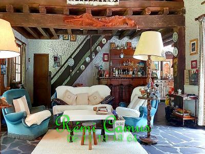 Acheter Maison Faverolles 599000 euros