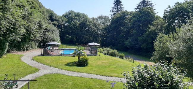 For sale Guemene-sur-scorff 18 rooms 375 m2 Morbihan (56160) photo 0