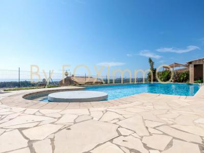 For sale Biot 9 rooms 210 m2 Alpes Maritimes (06410) photo 1