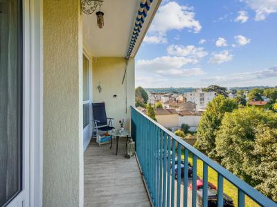 Acheter Appartement 70 m2 Fontaines-sur-saone