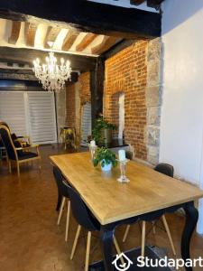 For rent Rouen 2 rooms 46 m2 Seine maritime (76000) photo 1