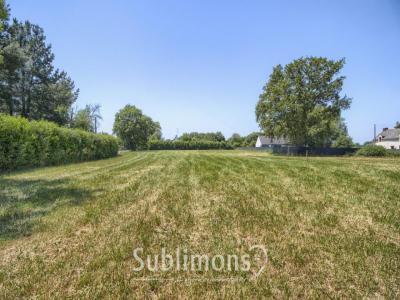 Acheter Terrain Saint-gildas-des-bois 50000 euros