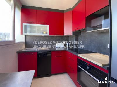 For rent Malakoff 4 rooms 68 m2 Hauts de Seine (92240) photo 1