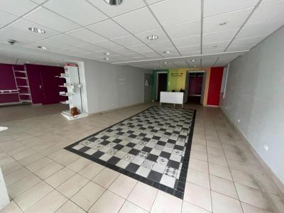 Acheter Local commercial 210 m2 Pontaumur