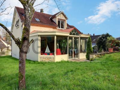 Annonce Vente 6 pices Maison Verneuil-en-halatte 60