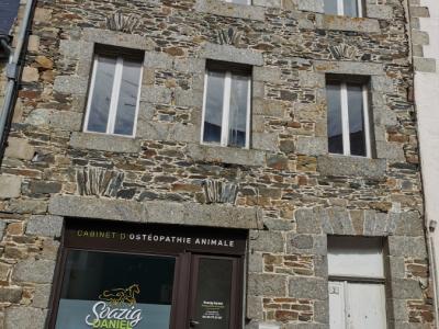 For sale Pommerit-jaudy 4 rooms 128 m2 Cotes d'armor (22450) photo 0