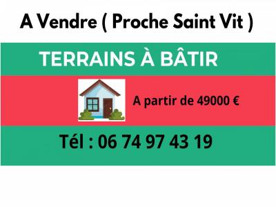 For sale Saint-vit 830 m2 Doubs (25410) photo 3