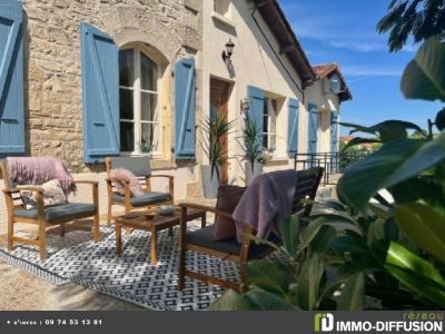 For sale 6 rooms 135 m2 Deux sevres (79110) photo 4