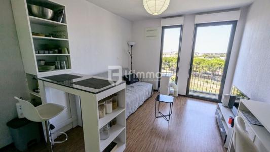 For sale Montpellier 1 room 22 m2 Herault (34000) photo 1