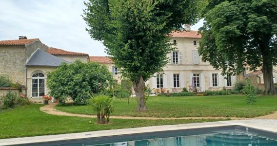 Annonce Vente Prestige Fontenay-le-comte 85