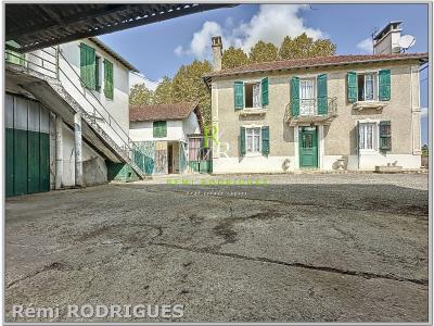 For sale Sauvagnon 7 rooms 153 m2 Pyrenees atlantiques (64230) photo 0