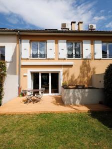 Annonce Vente 7 pices Maison Villeurbanne 69