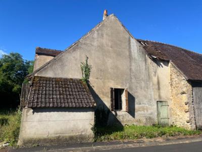 Annonce Vente 2 pices Maison Bazaiges 36