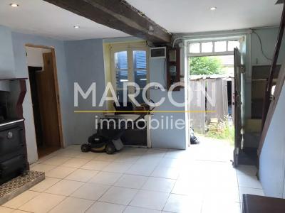 Acheter Maison 89 m2 Ahun