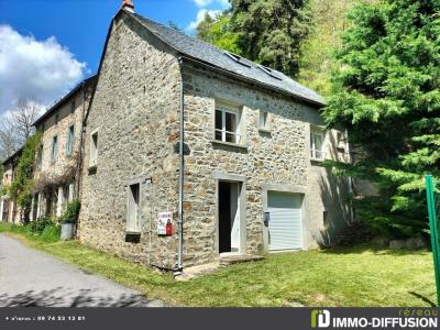 For sale 3 rooms 52 m2 Cantal (15170) photo 0