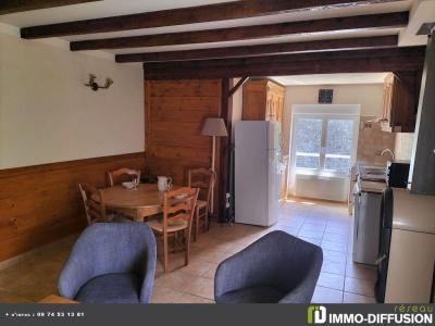 For sale 3 rooms 52 m2 Cantal (15170) photo 4