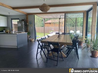 For sale FORET ET PLAGES 8 rooms 248 m2 Landes (40660) photo 2