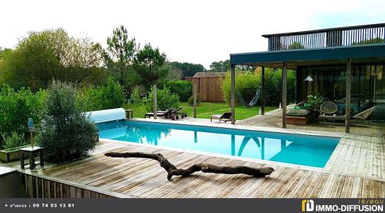 For sale FORET ET PLAGES 8 rooms 248 m2 Landes (40660) photo 3