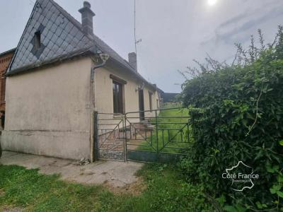 Annonce Vente 3 pices Maison Chery-les-rozoy 02