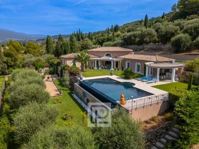 For sale Mougins 8 rooms 340 m2 Alpes Maritimes (06250) photo 0