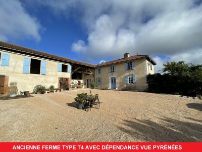 For sale Mont-de-marrast 7 rooms 205 m2 Gers (32170) photo 0