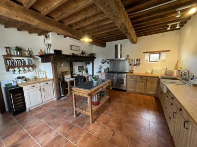 For sale Mont-de-marrast 7 rooms 205 m2 Gers (32170) photo 1