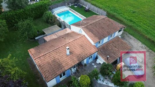 For sale Fontenay-le-comte 6 rooms 155 m2 Vendee (85200) photo 1