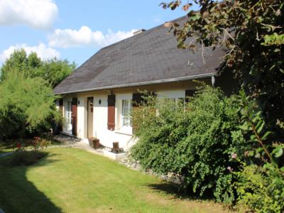 Annonce Vente 8 pices Maison Origny-en-thierache 02