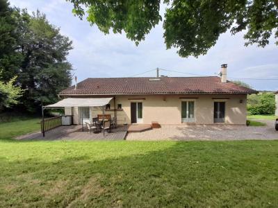 Annonce Vente 5 pices Maison Durfort-lacapelette 82