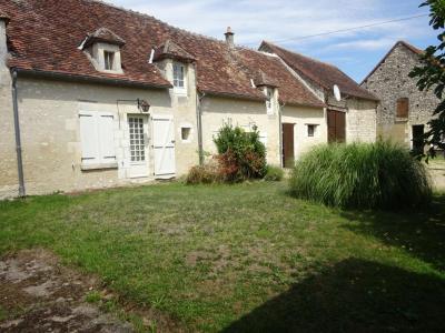 Annonce Vente 4 pices Maison Angles-sur-l'anglin 86