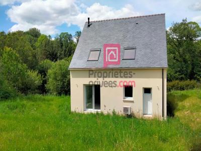 For sale Ergue-gaberic 4 rooms 105 m2 Finistere (29500) photo 3