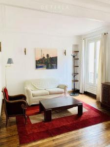 Annonce Vente 3 pices Appartement Paris-7eme-arrondissement 75