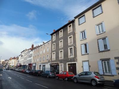 For rent Clermont-ferrand 2 rooms 29 m2 Puy de dome (63000) photo 0