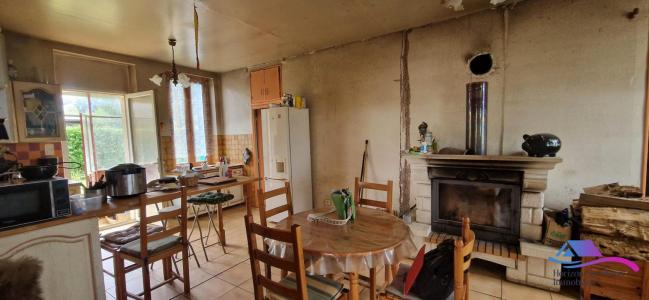 Acheter Maison Saint-desire 60000 euros