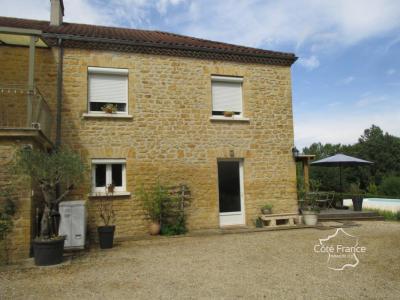 For sale Sarlat-la-caneda 6 rooms 185 m2 Dordogne (24200) photo 1