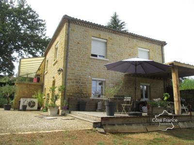 For sale Sarlat-la-caneda 6 rooms 185 m2 Dordogne (24200) photo 2