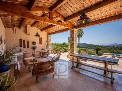 For sale Mougins 10 rooms 300 m2 Alpes Maritimes (06250) photo 2