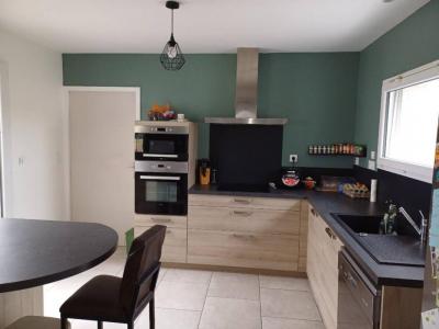 For sale Aigonnay AIGONDIGNE 4 rooms 121 m2 Deux sevres (79370) photo 1