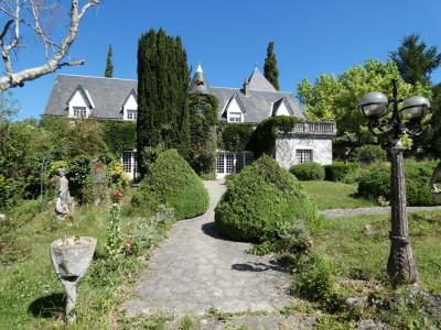 For sale Beaulieu-les-loches 13 rooms 290 m2 Indre et loire (37600) photo 0