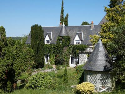 For sale Beaulieu-les-loches 13 rooms 290 m2 Indre et loire (37600) photo 1