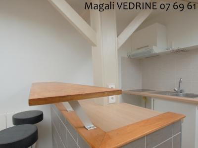 Annonce Vente Appartement Clermont-ferrand 63