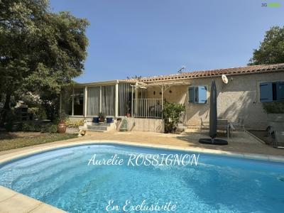 For sale Saint-felix-de-lodez 5 rooms 93 m2 Herault (34725) photo 0