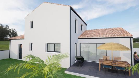 Acheter Maison 125 m2 Chateau-d'olonne