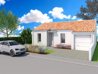 Annonce Vente Maison Challans 85