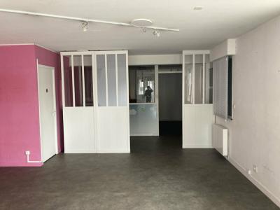 Louer Local commercial 58 m2 Quimper