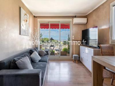 For sale Nice SAINTE MARGUERITE 4 rooms 64 m2 Alpes Maritimes (06200) photo 1