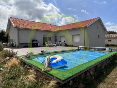 For sale Epinouze 7 rooms 167 m2 Drome (26210) photo 1