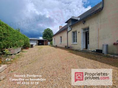 Annonce Vente 3 pices Maison Noyant 49