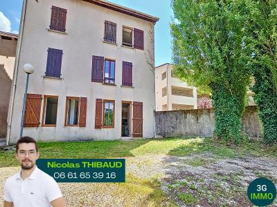 For sale Bourgoin-jallieu 2 rooms 31 m2 Isere (38300) photo 0